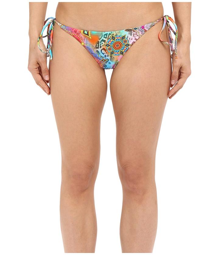Luli Fama - Boho Chic Seamless Brazilian Ruched Back Bottom