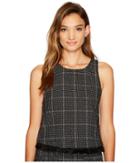 Bishop + Young - Tweed Fringe Tank Top