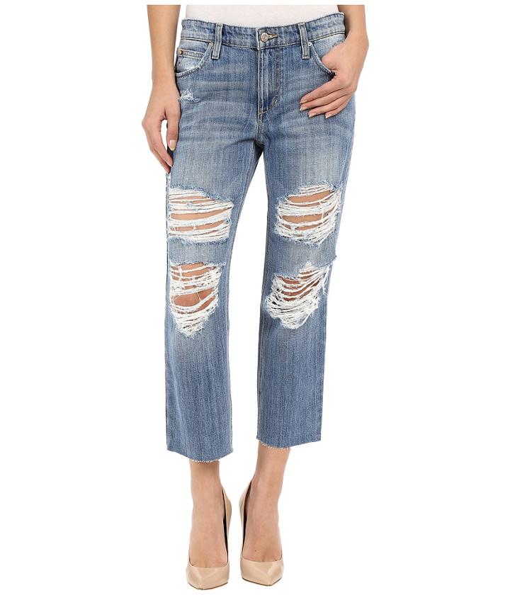 Joe's Jeans - Sawyer Crop In Livvy