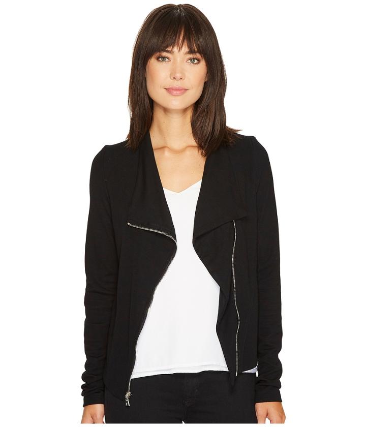 Karen Kane - Knit Moto Jacket