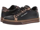 Dolce &amp; Gabbana - Leopard Sneaker