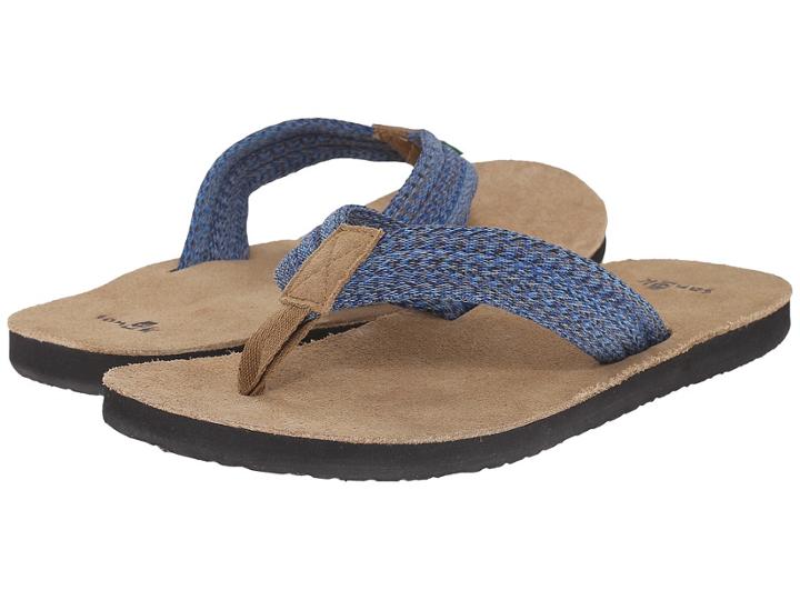 Sanuk - Fraid Webbing
