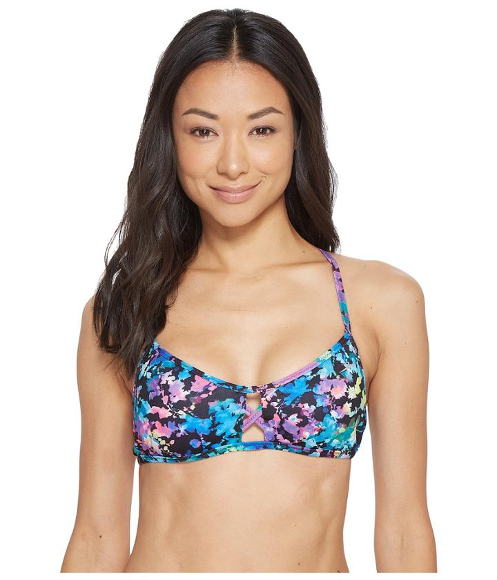 Speedo - Turnz Peek Tie Top