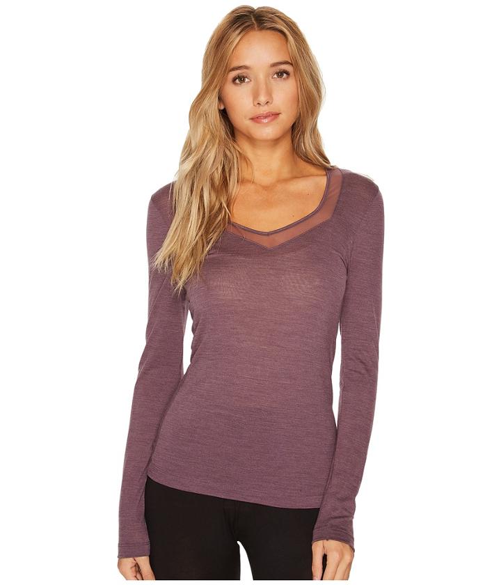 Hanro - Calla Long Sleeve Shirt
