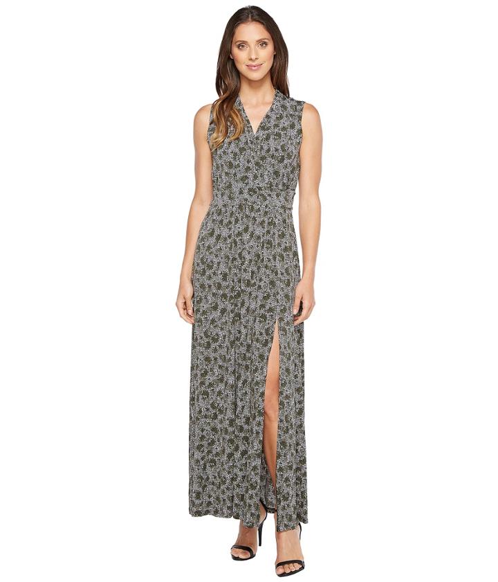 Michael Michael Kors - Augusta Slit Maxi Dress