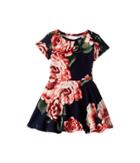 Fiveloaves Twofish - Blooming Play Dress