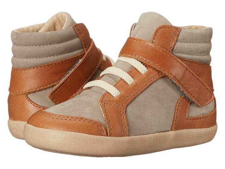 Old Soles - Woolfy