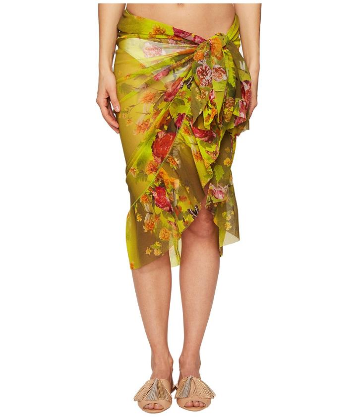 Fuzzi - Flower Wrap Pareo
