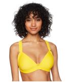 Luli Fama - Cosita Buena Molded Push-up Halter Top