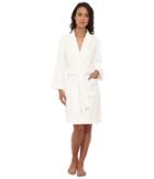 Lauren By Ralph Lauren - Greenwich Woven Terry Robe