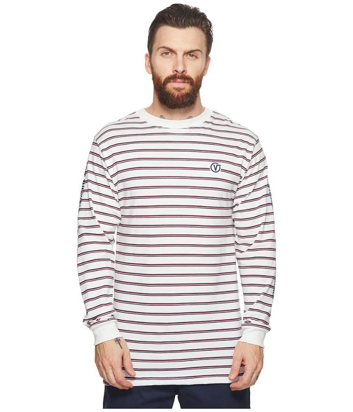 Vans - Worldwide Long Sleeve T-shirt