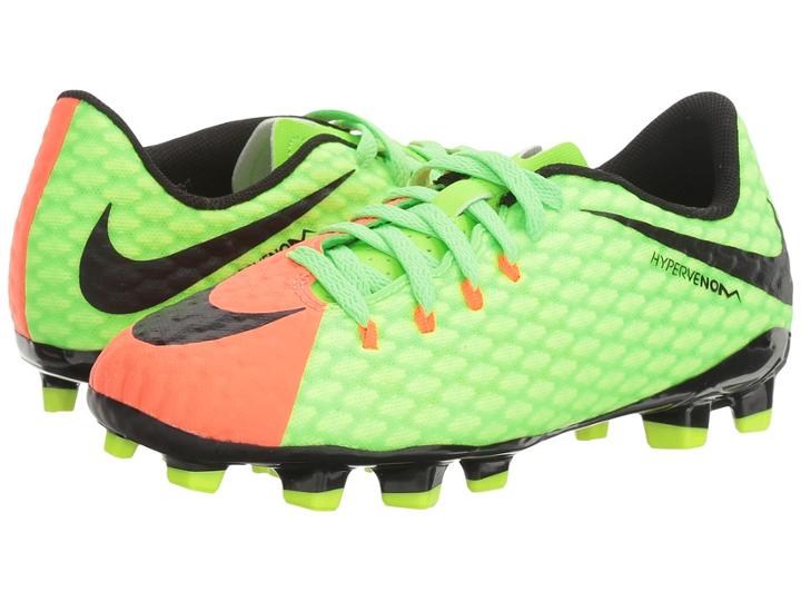 Nike Kids - Jr Hypervenom Phinish Ii Soccer
