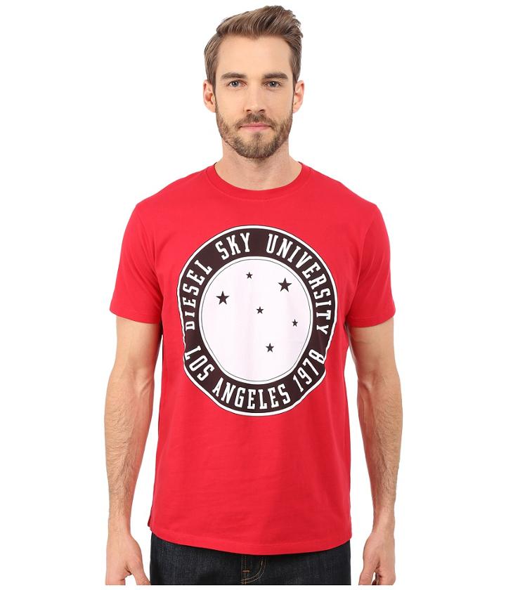 Diesel - T-joe-a T-shirt