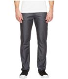 Perry Ellis - Slim Lightweight Denim Pants In Dark Grey