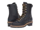 Carolina - 8 Steel Toe Waterproof Lace To Toe Logger