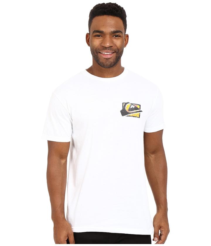 Quiksilver - Mountaion Wave Spray Tees