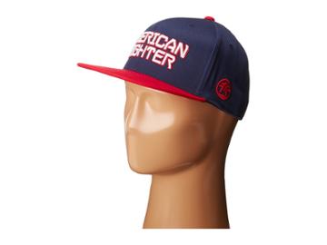 American Fighter - Fortified Hat
