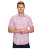 Robert Graham - Modern Americana Chancellor Short Sleeve Woven Shirt