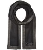 Calvin Klein - Knit Jacquard Logo Scarf