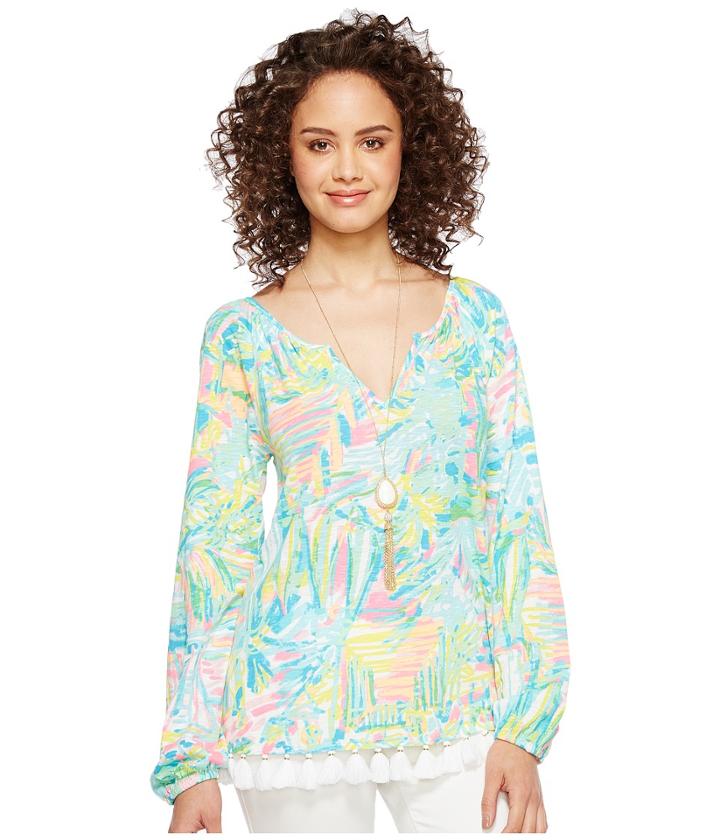 Lilly Pulitzer - Linzy Top