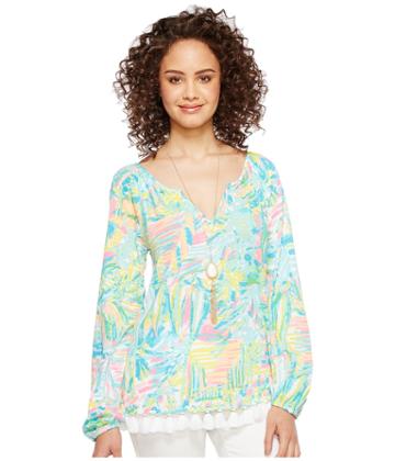 Lilly Pulitzer - Linzy Top
