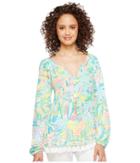 Lilly Pulitzer - Linzy Top