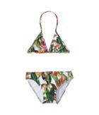 Oscar De La Renta Childrenswear - Jungle Monkeys Bikini