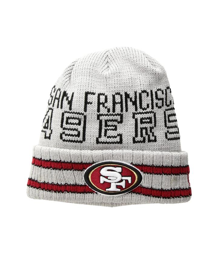 New Era - Crisp N Cozy San Francisco 49ers