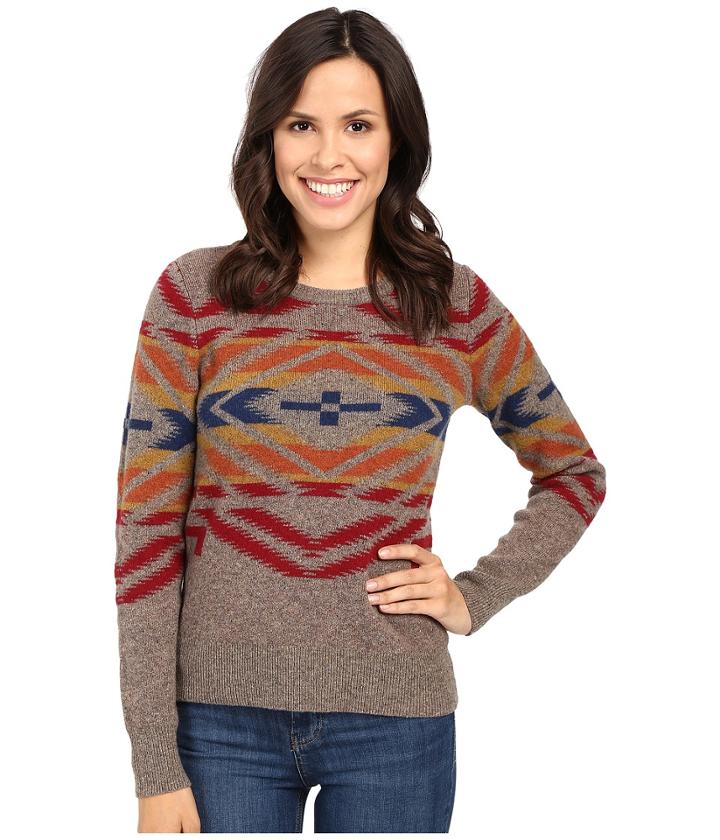 Pendleton - Sunset Cross Pullover