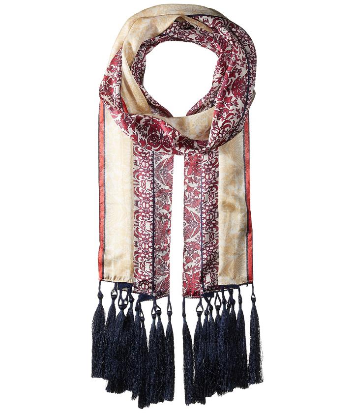 Vince Camuto - Paisley Panels Oblong