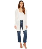 Michael Stars - Hemp Jersey Long Sleeve Cardigan W/ Pockets