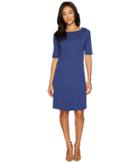 Tommy Bahama - Drapey Ponte Short Dress
