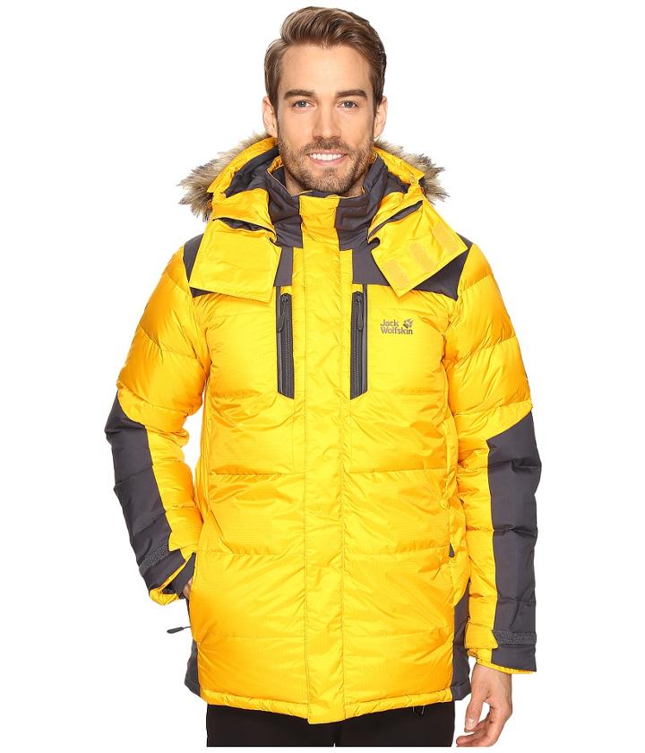 Jack Wolfskin - The Cook Parka