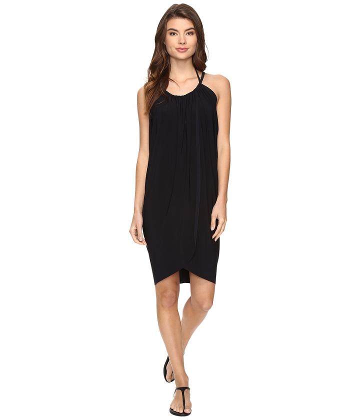 Magicsuit - Solids Draped Cover-up