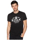 The Original Retro Brand - Stax Records Vintage Potassium Wash Short Sleeve Tee