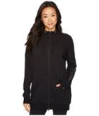 Puma - Fusion Elongated Full Zip Hoodie