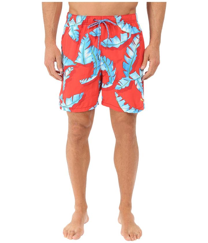 Tommy Bahama - Naples South Of Fronds 6-inch Swim Trunk
