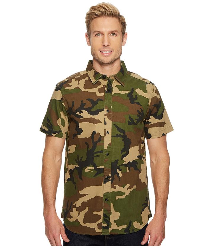 The North Face - Short Sleeve Bay Trail Shirt