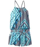 Seafolly Kids - Aztec Tapestry Jumpsuit Cover-up