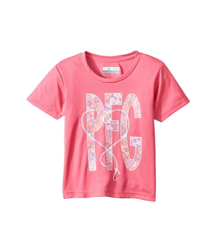 Columbia Kids - Pfg Reel Adventure Tee