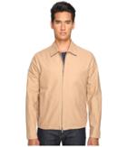 Jack Spade - Cotton Zip Supply Jacket