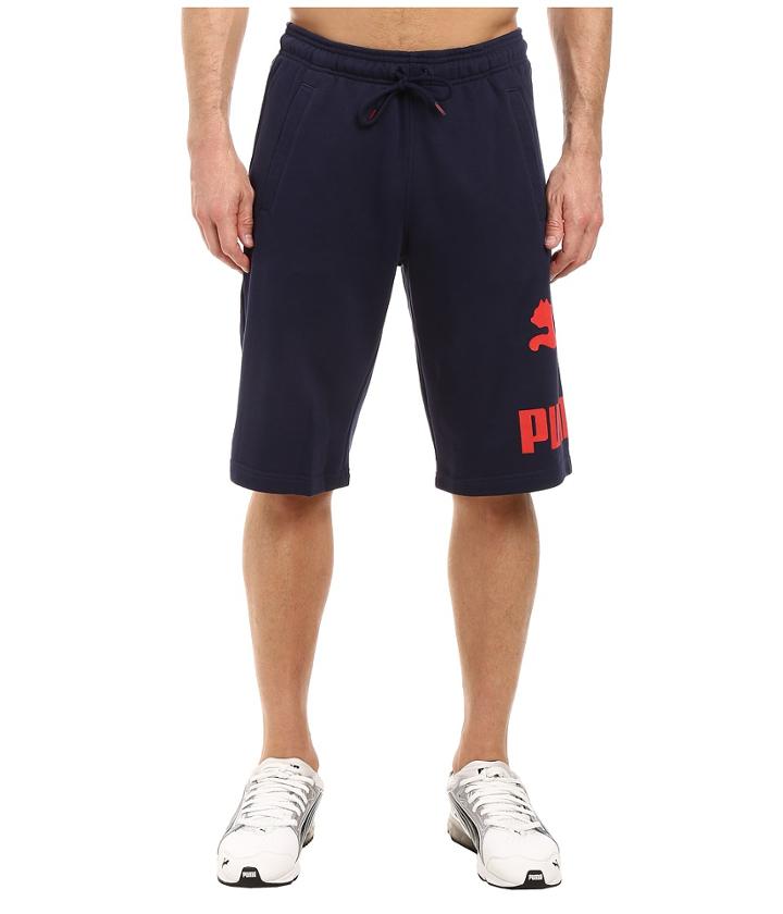 Puma - Archive Logo Bermuda Shorts