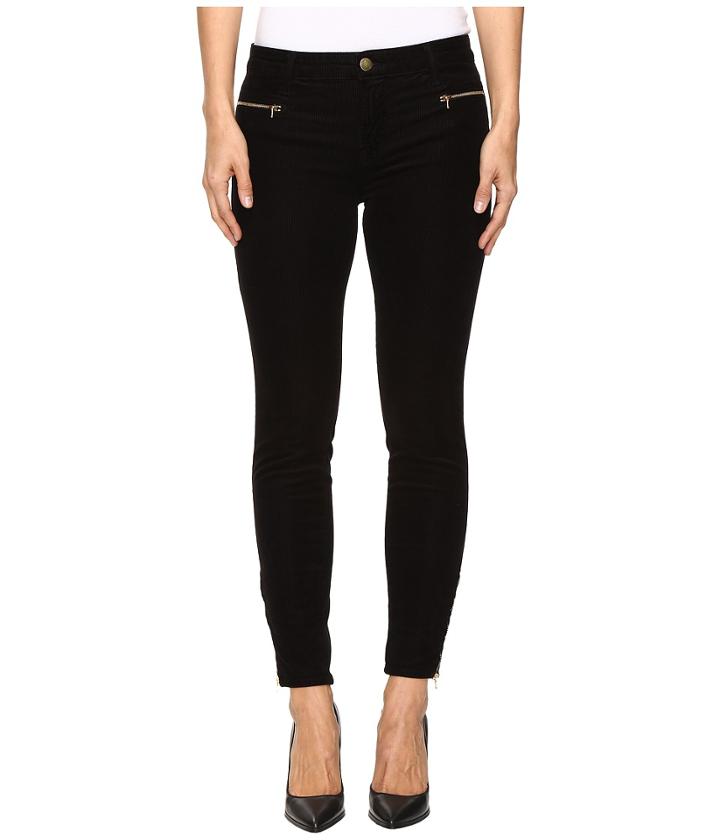 J Brand - Iselin Skinny In Black