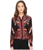 Versace Collection - Long Sleeve Printed Tunic