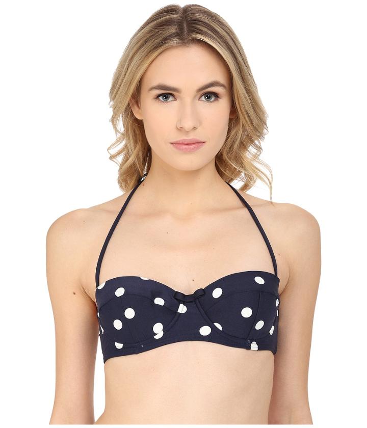 Kate Spade New York - Bolsa Chica Halter Underwire Top