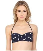 Kate Spade New York - Bolsa Chica Halter Underwire Top