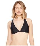 Rip Curl - Designer Surf Lattice Halter Bikini Top