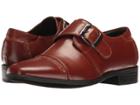 Stacy Adams Kids - Macmillian - Cap Toe Monk Strap