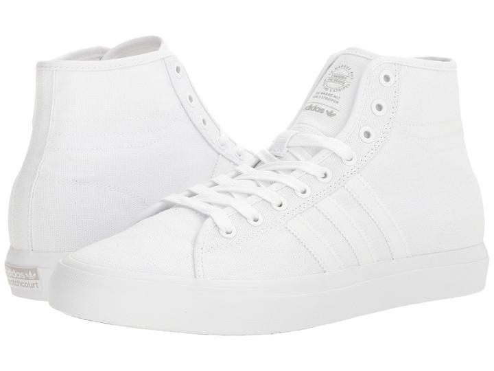 Adidas Skateboarding - Matchcourt High Rx
