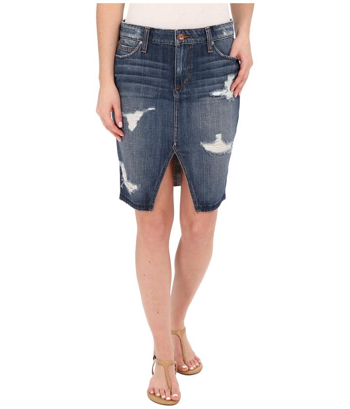 Joe's Jeans - Pencil Skirt W/ Phone Pocket